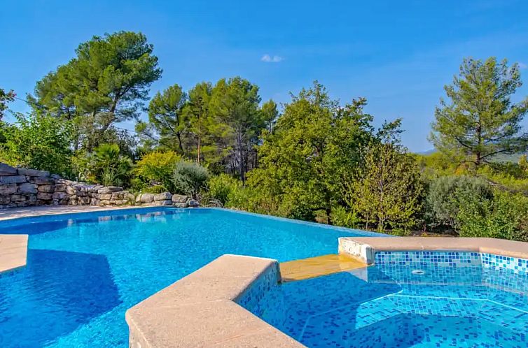 Villa Colombes | Luxe Provence Villa