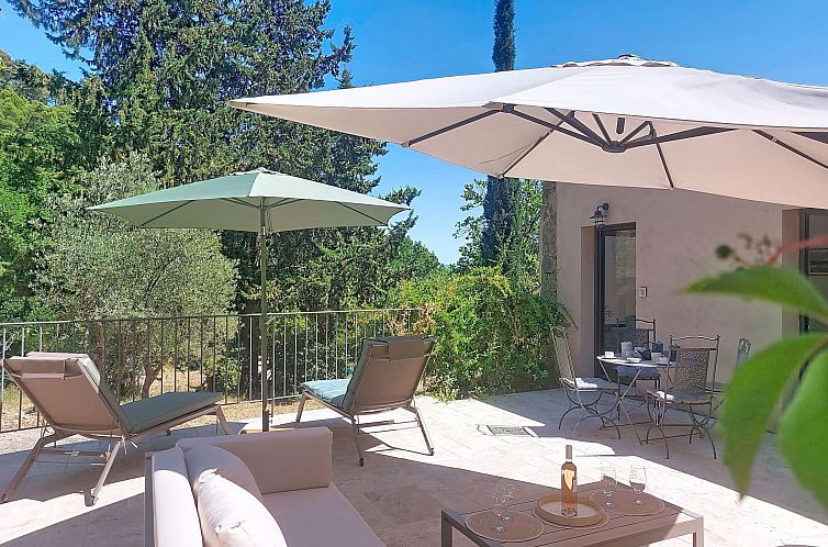 Unterkunft 04814232 - Ferienhaus Provence / Cote d'Azur - Vakantiehuis Les Sources