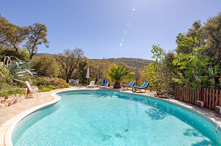Unterkunft 04814308 - Ferienhaus Provence / Cote d'Azur - Vakantiehuis La Sacherie de l'Autourière