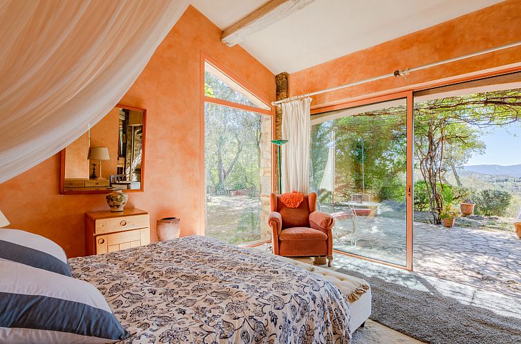 Vakantiehuis La Sacherie de l'Autourière