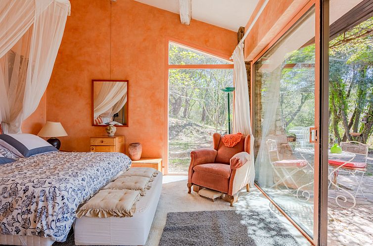 Vakantiehuis La Sacherie de l'Autourière