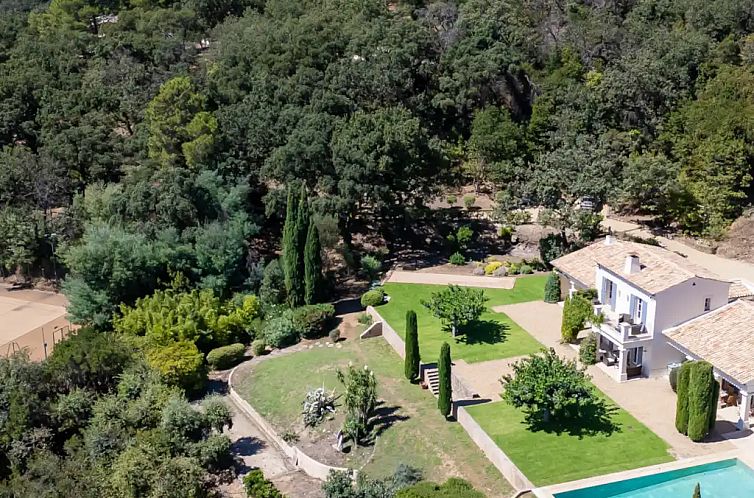 Unterkunft 04814311 - Ferienhaus Provence / Cote d'Azur - Villa Beou Endrech