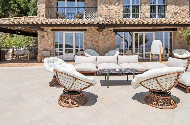 Unterkunft 04814313 - Ferienhaus Provence / Cote d'Azur - Villa Les Arbousiers