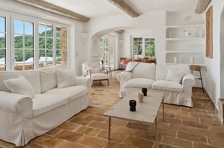 Villa Les Arbousiers