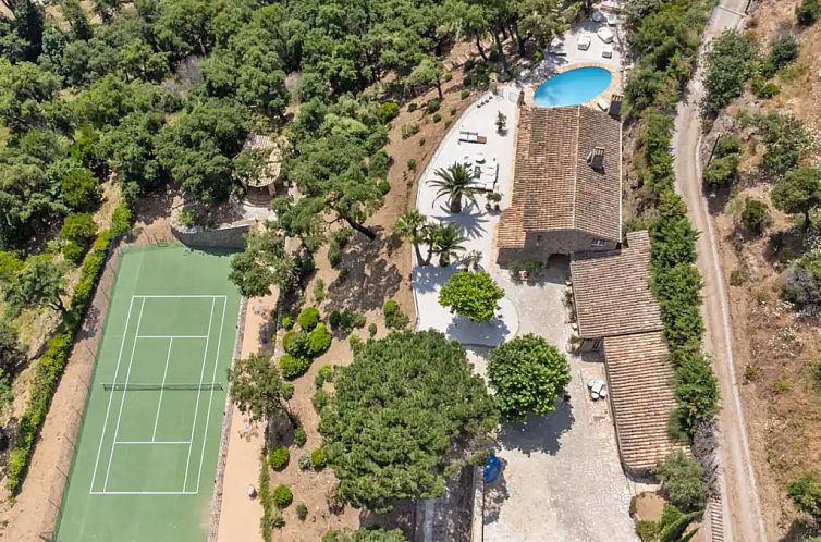 Villa Les Arbousiers