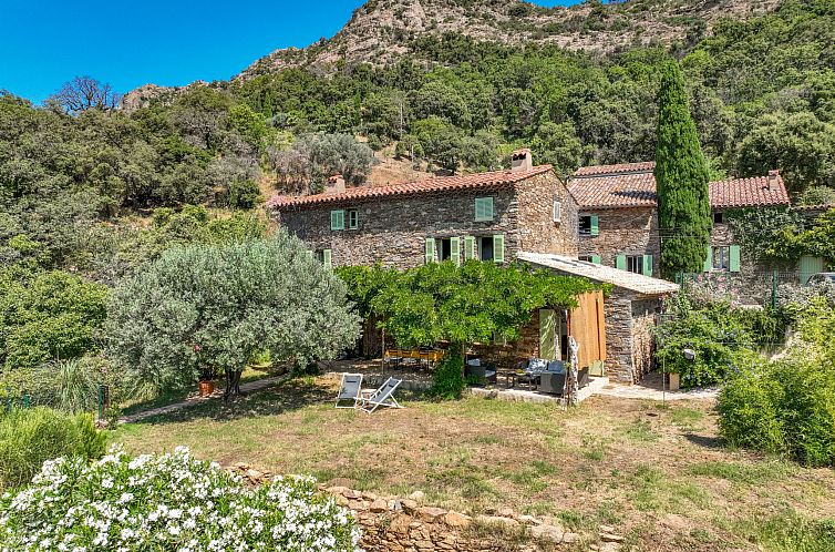 Guest house 04814333 - Holiday property Provence / Cote d'Azur - Vakantiehuis Les Glycines