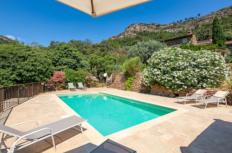 Vakantiehuis Les Glycines