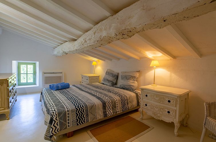 Vakantiehuis Les Glycines