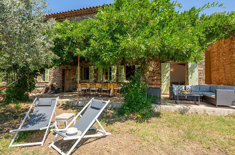 Vakantiehuis Les Glycines