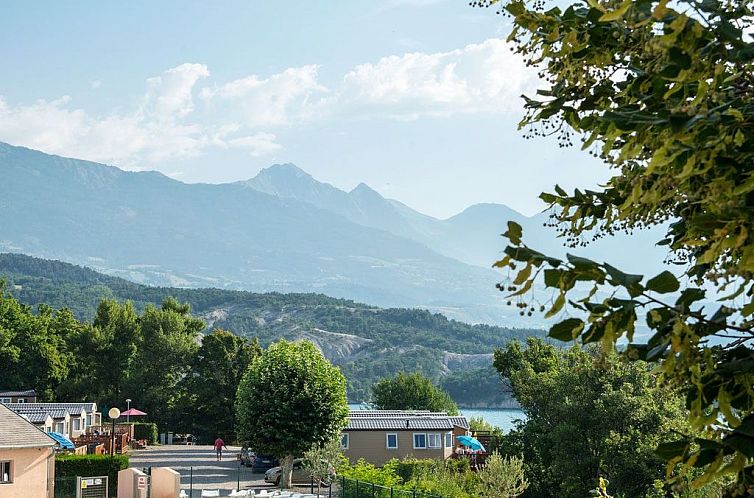 Appartement Gemütliches Chalet am Ufer des Sees von Serre-P