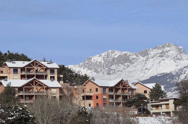 Appartement Gemütliches Chalet am Ufer des Sees von Serre-P