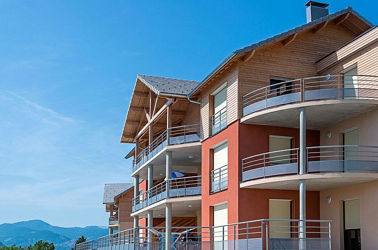 Appartement mit Blick auf das Wasser