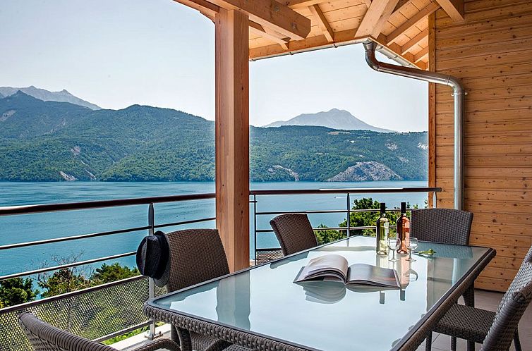 Appartement mit Blick auf das Wasser