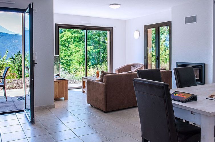 Appartement mit Blick auf das Wasser