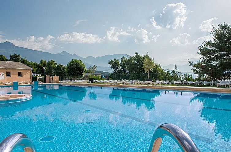 Appartement mit Blick auf das Wasser