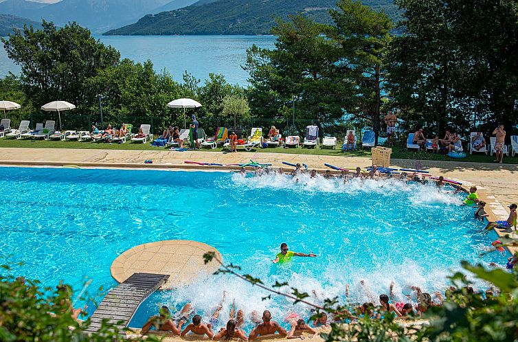 Appartement mit Blick auf das Wasser
