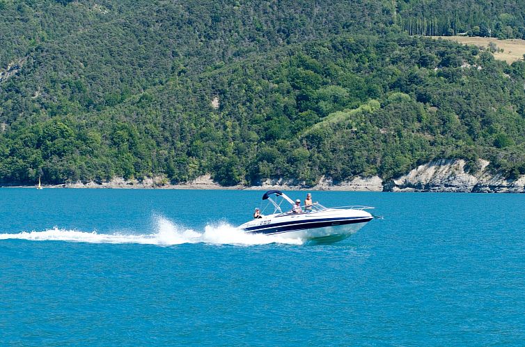 Appartement mit Blick auf das Wasser