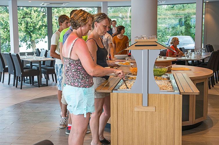 Appartement mit Blick auf das Wasser