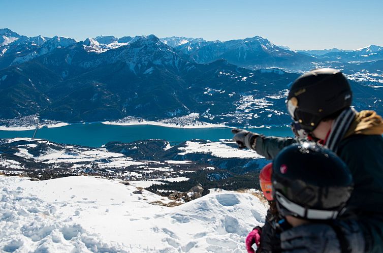 Appartement mit Blick auf das Wasser