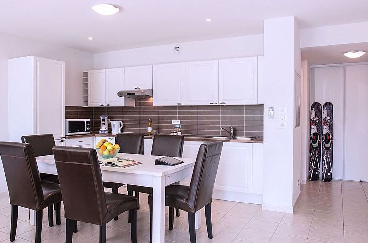 Appartement Wohnung mit Blick auf das Wasser