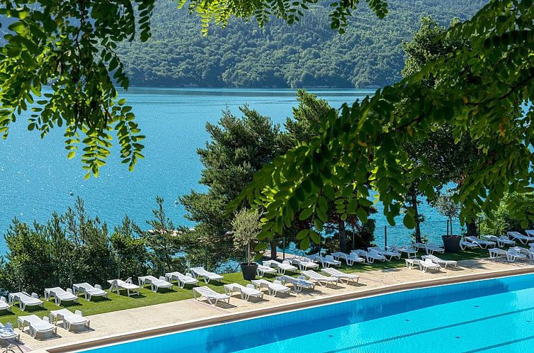 Appartement Wohnung mit Blick auf das Wasser