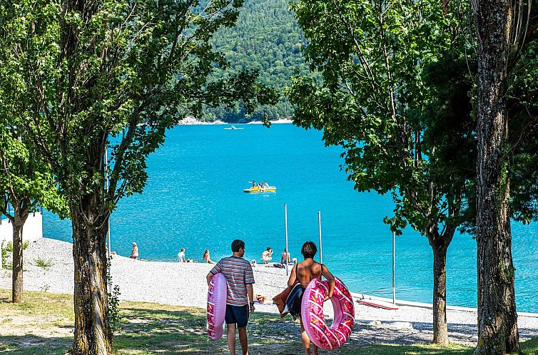 Appartement Wohnung mit Blick auf das Wasser