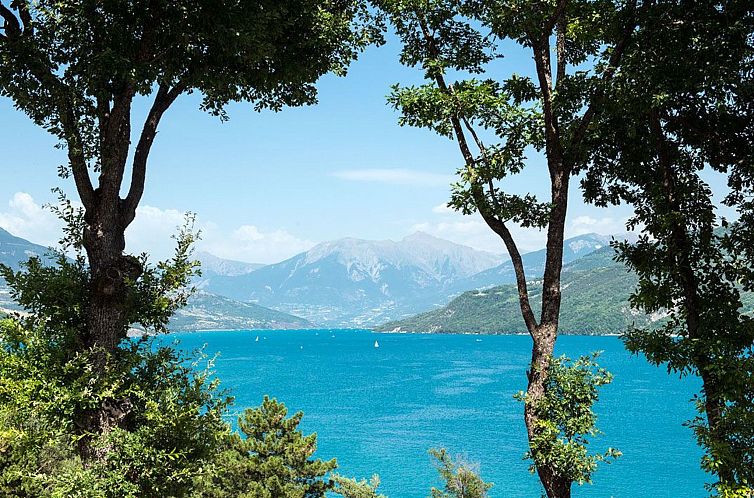 Appartement Wohnung mit Blick auf das Wasser