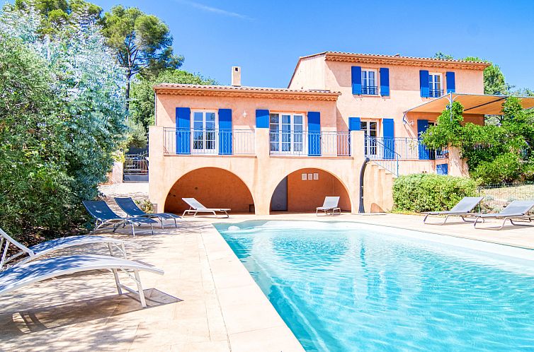 Guest house 04814504 - Holiday property Provence / Cote d'Azur - Vakantiehuis L'Isula