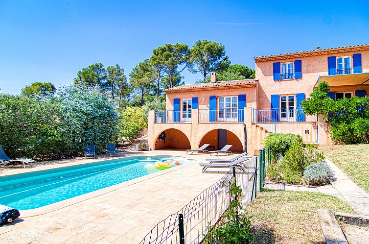 Vakantiehuis L'Isula