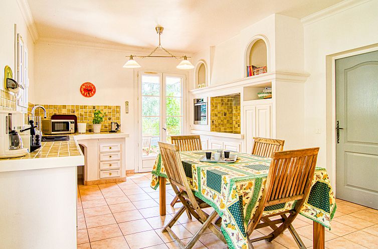 Vakantiehuis L'Isula