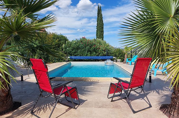 Vakantiehuis Les Lauriers Blancs