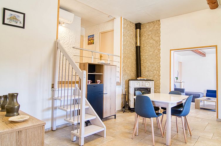 Vakantiehuis Les Lauriers Blancs