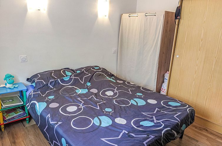 Vakantiehuis Les Lauriers Blancs