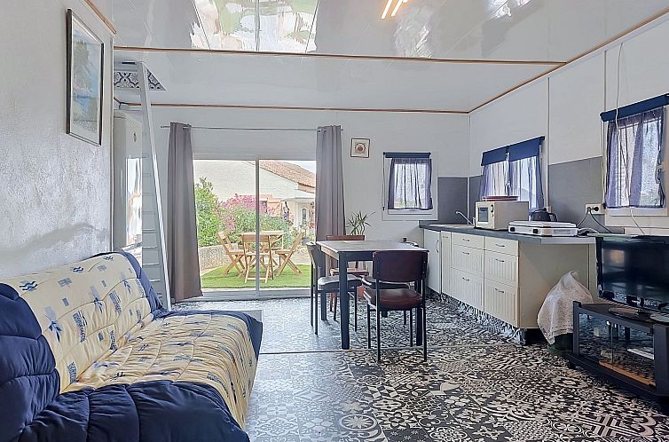 Vakantiehuis Les Lauriers Blancs