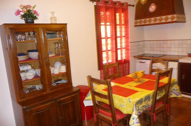 Appartement in der stillen Ecke