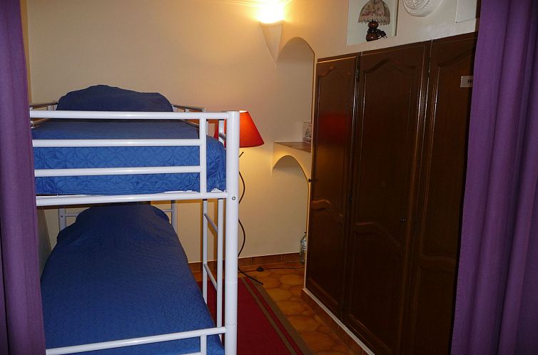 Appartement in der stillen Ecke