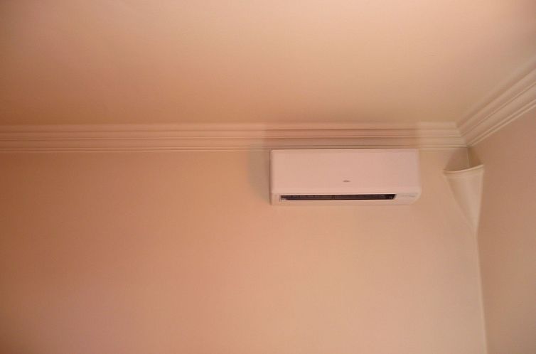 Appartement in der stillen Ecke