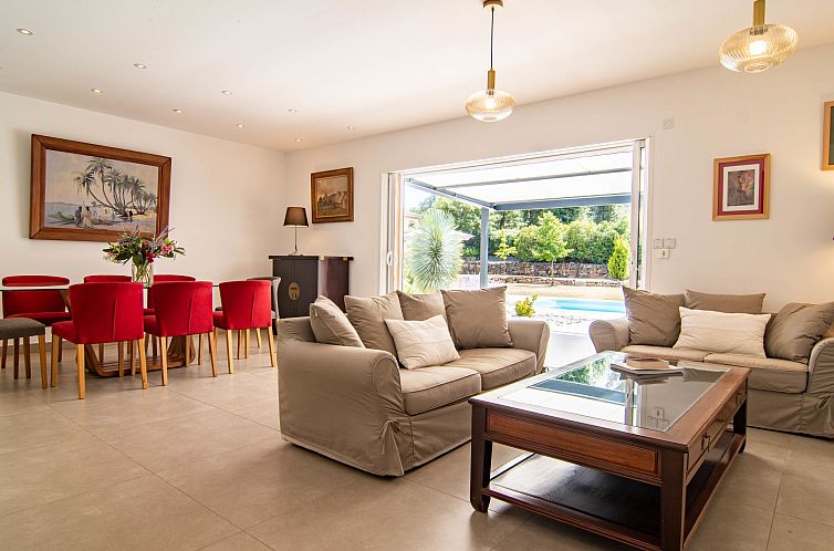 Vakantiehuis Villa D'Allongue