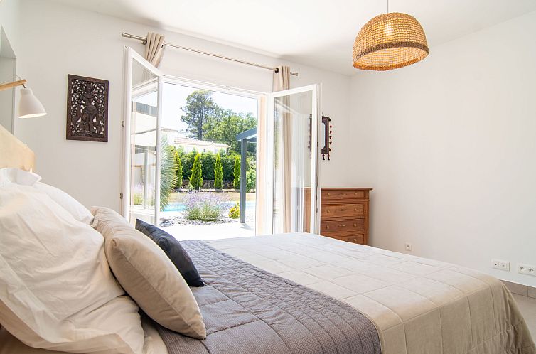 Vakantiehuis Villa D'Allongue