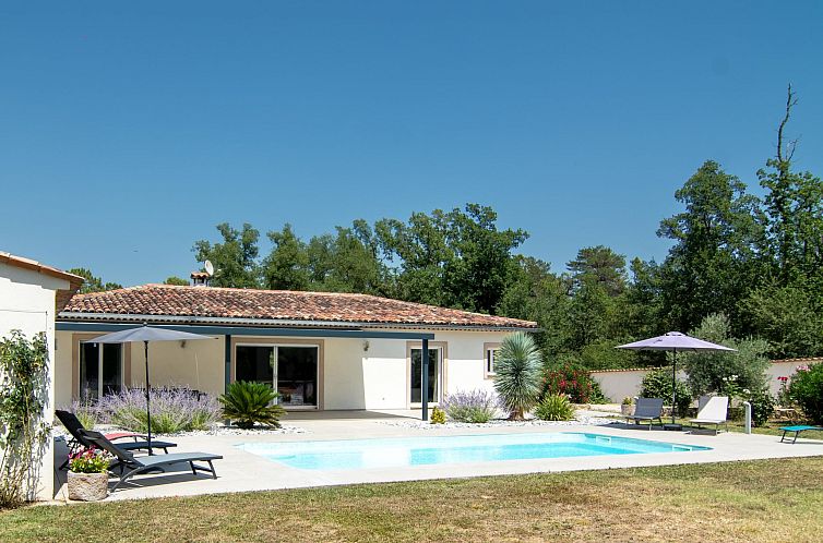 Vakantiehuis Villa D'Allongue