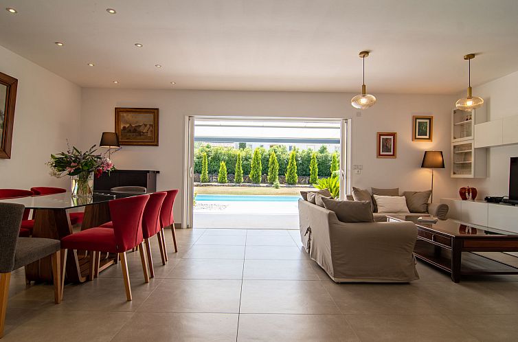 Vakantiehuis Villa D'Allongue