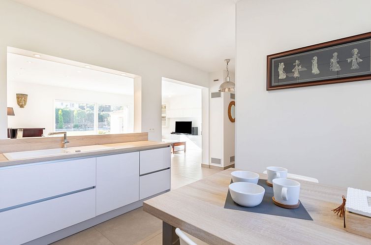 Vakantiehuis Villa D'Allongue