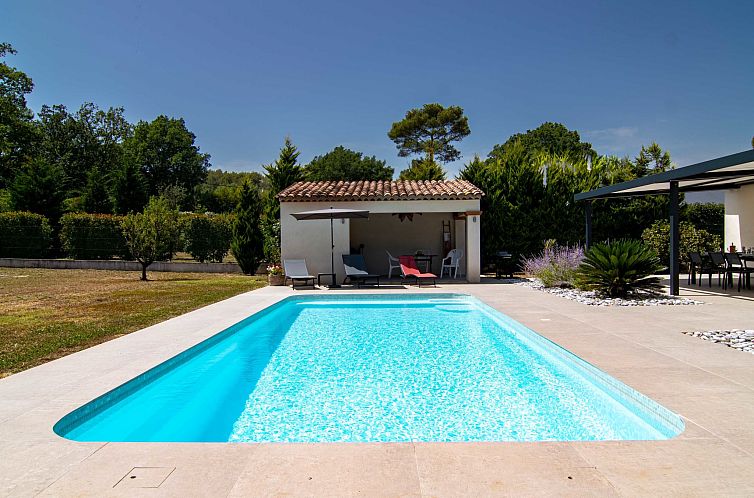 Vakantiehuis Villa D'Allongue