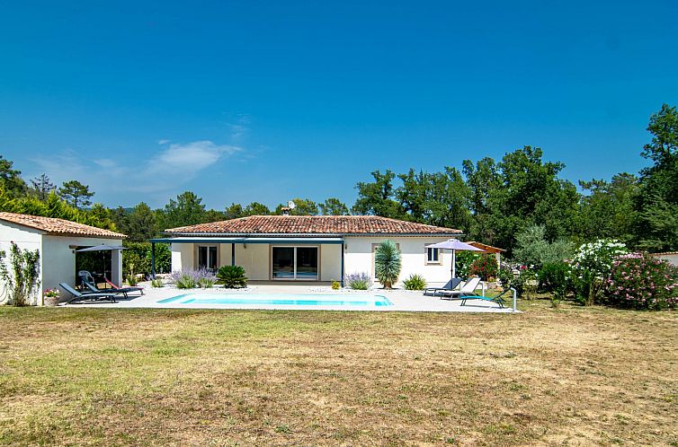 Vakantiehuis Villa D'Allongue