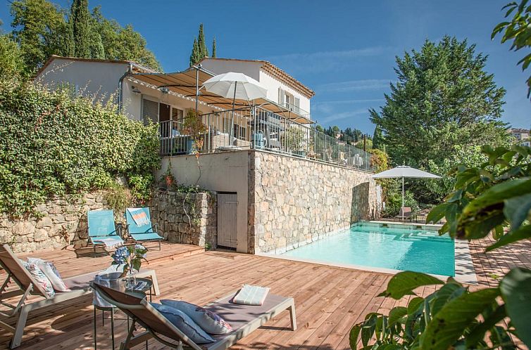 Unterkunft 04814904 - Ferienhaus Provence / Cote d'Azur - Villa Olivier