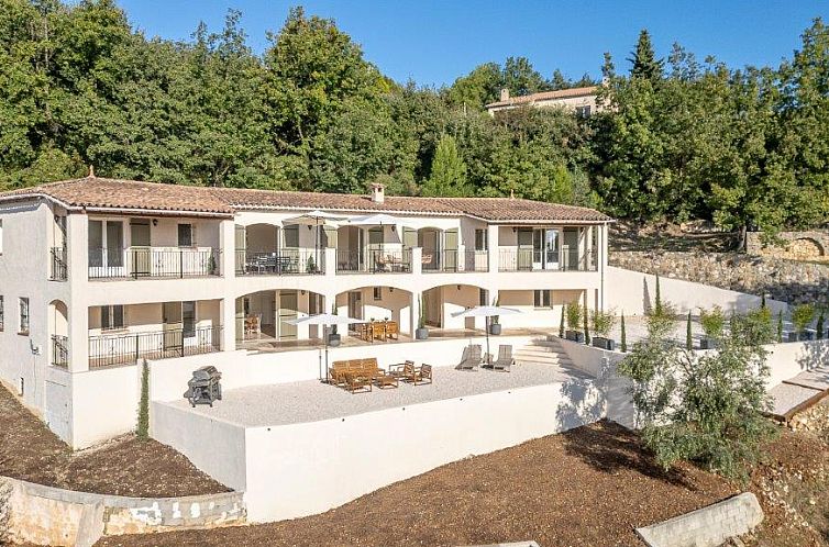 Vrijstaande woning in Callian