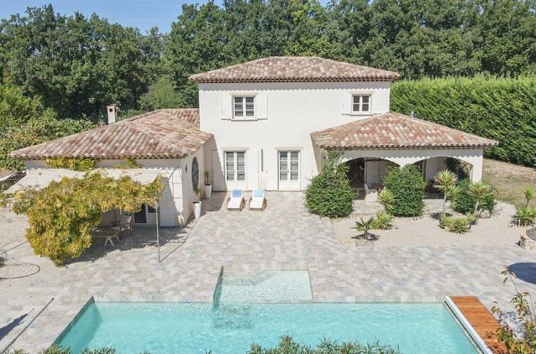 Unterkunft 04814909 - Ferienhaus Provence / Cote d'Azur - Vrijstaande woning in Callian