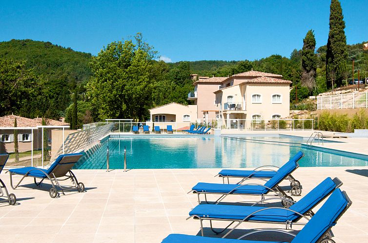 Unterkunft 04814910 - Appartement Provence / Cote d'Azur - Appartement Domaine de Camiole