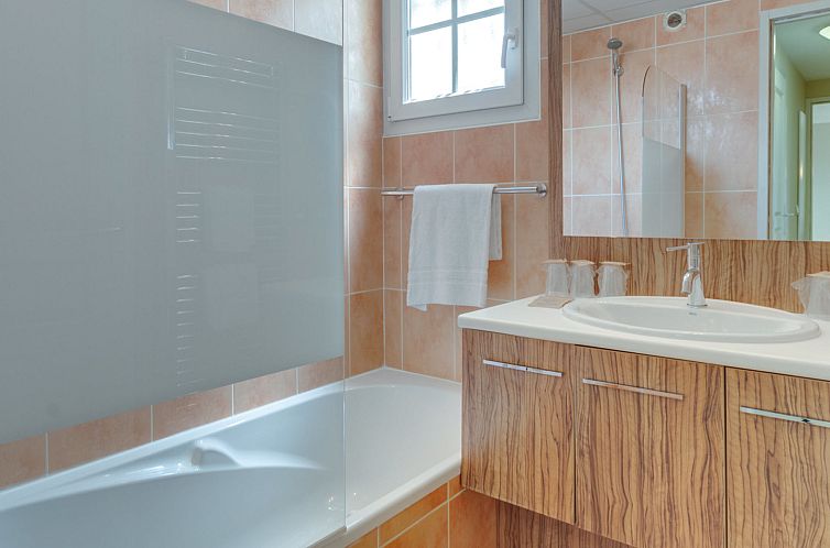 Appartement Domaine de Camiole