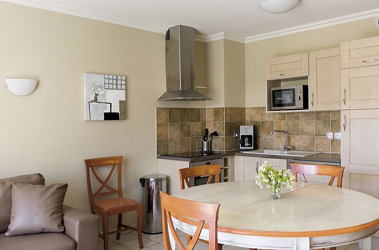 Appartement Domaine de Camiole